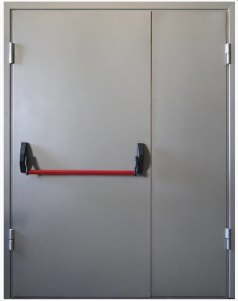 ДМП 0260 12601980, левая с антипаникой