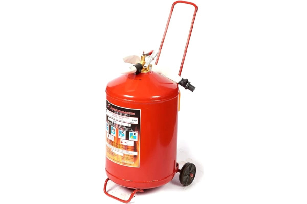 Огнетушитель порошковый ОП-25(з) АВСЕ