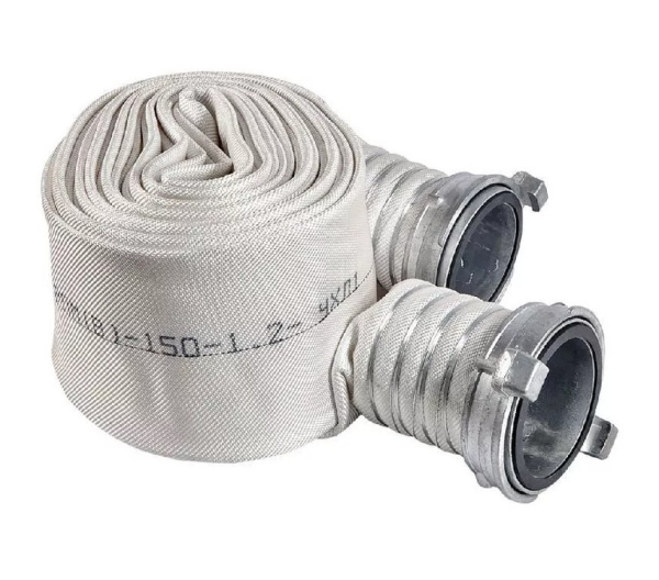 Рукав пожарный напорный Премиум РПМ(В)-100-1,2-УХЛ1 с головками ГР-100ал (20±1м)