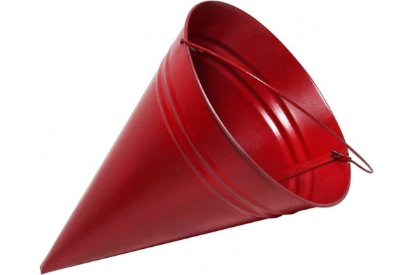 Ведро пожарное конусное