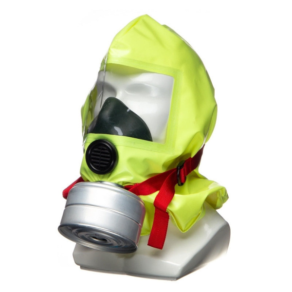 Самоспасатель фильтрующий высокой эффективности, Газодымозащитный комплект Зевс 30У