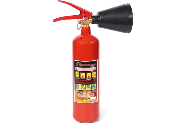 Огнетушитель углекислотный ОУ - 1 ВСЕ