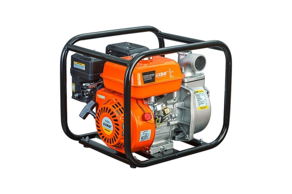 Мотопомпа SKAT МПБ - 600