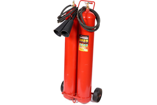 Огнетушитель углекислотный ОУ-25 ВСЕ