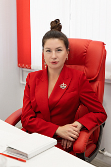 Фокина Оксана Леонидовна